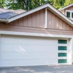 Garage door mercer island