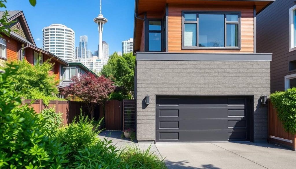 Garage door seattle