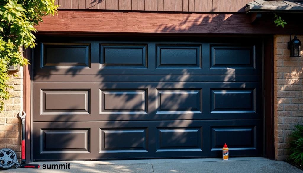 garage door maintenance