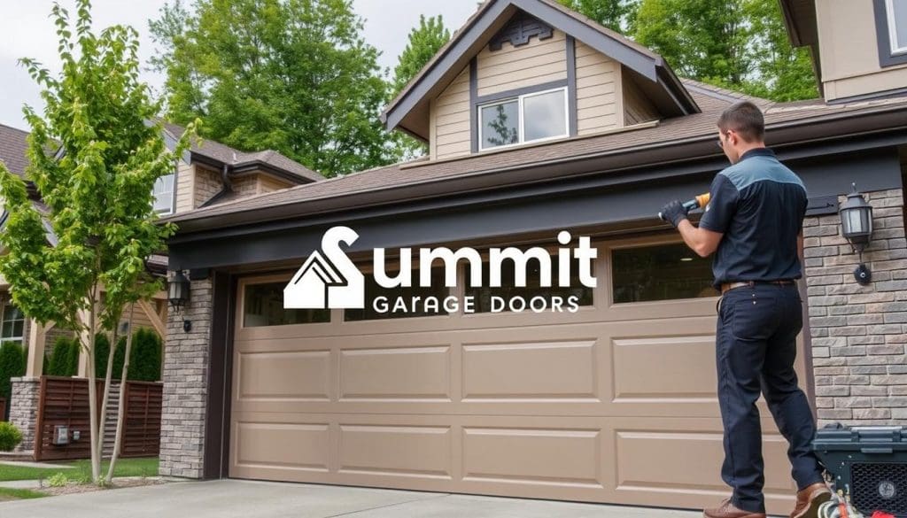 garage door services