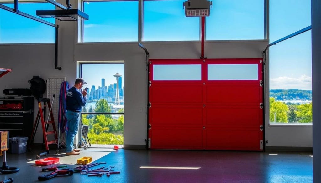 garage door services