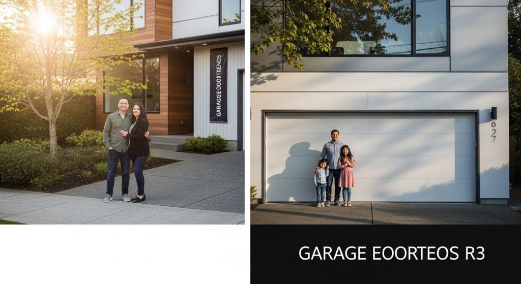 garage door trends