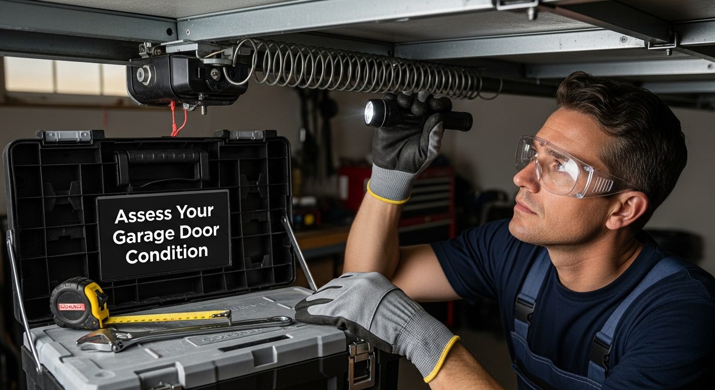 Fixing Garage Door Spring Issues: A Step-by-Step Guide - Summit Garage ...