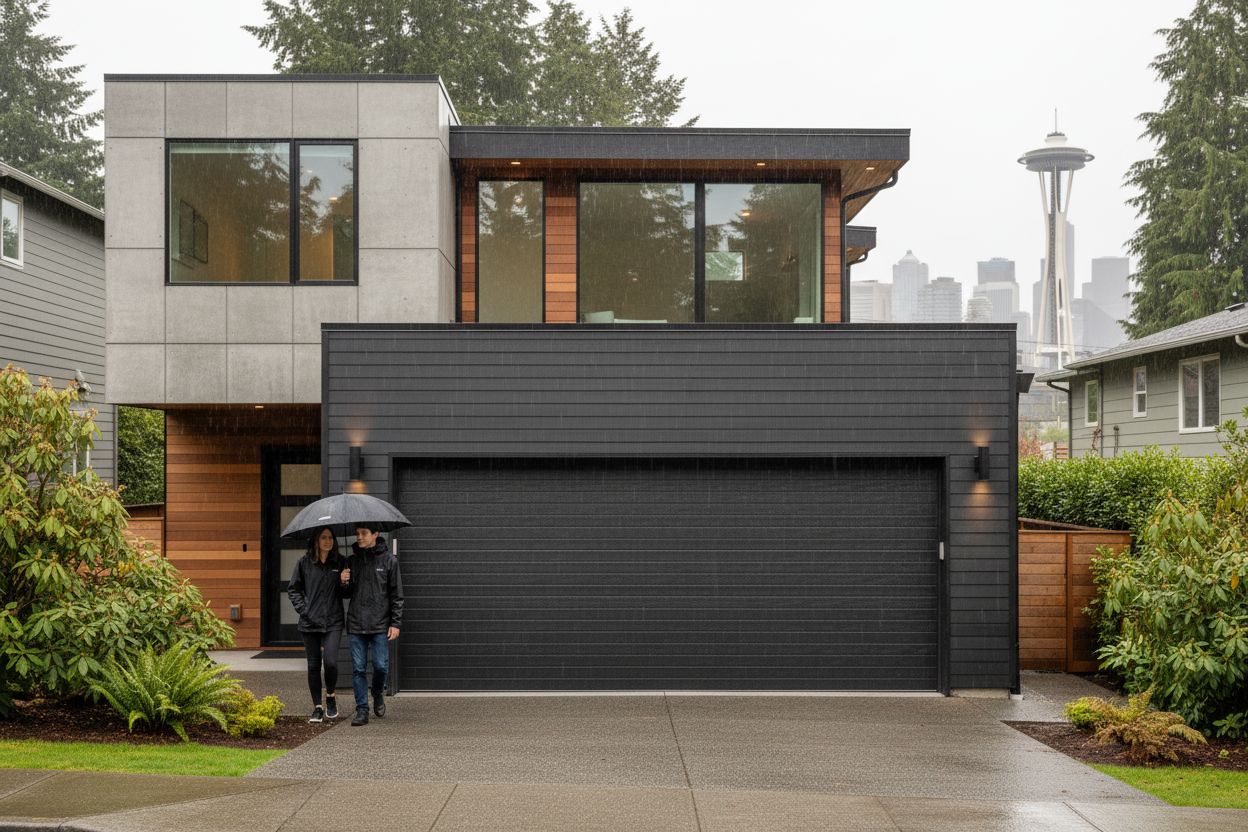 Complete Guide to Garage Door Sizes Seattle - Summit Garage Doors ...
