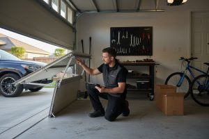 garage door inspection