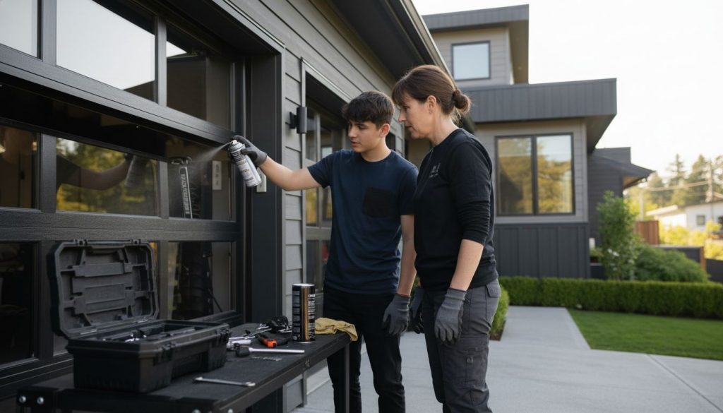 garage door repair
