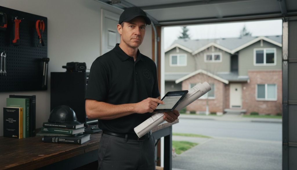 garage door permit