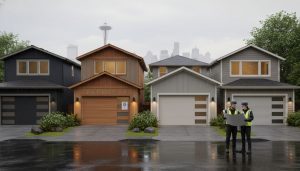 Seattle garage doors