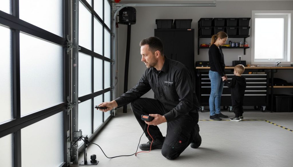 garage door safety