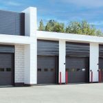 emergency commercial garage door repair Seattle