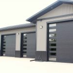Shoreline commercial garage door installation