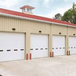 business warehouse overhead door repair Seattle