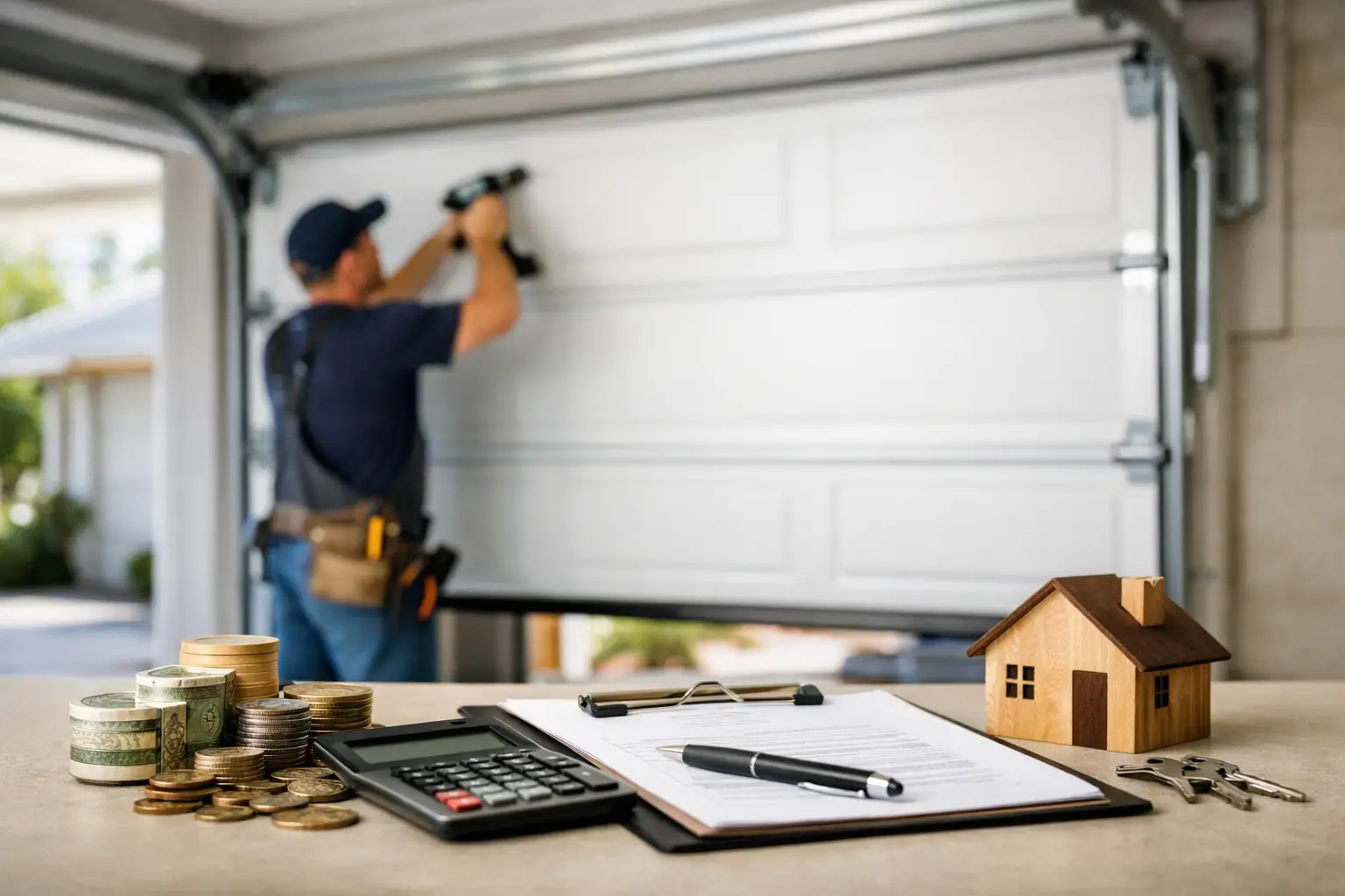 Garage Door Installation Cost Explained