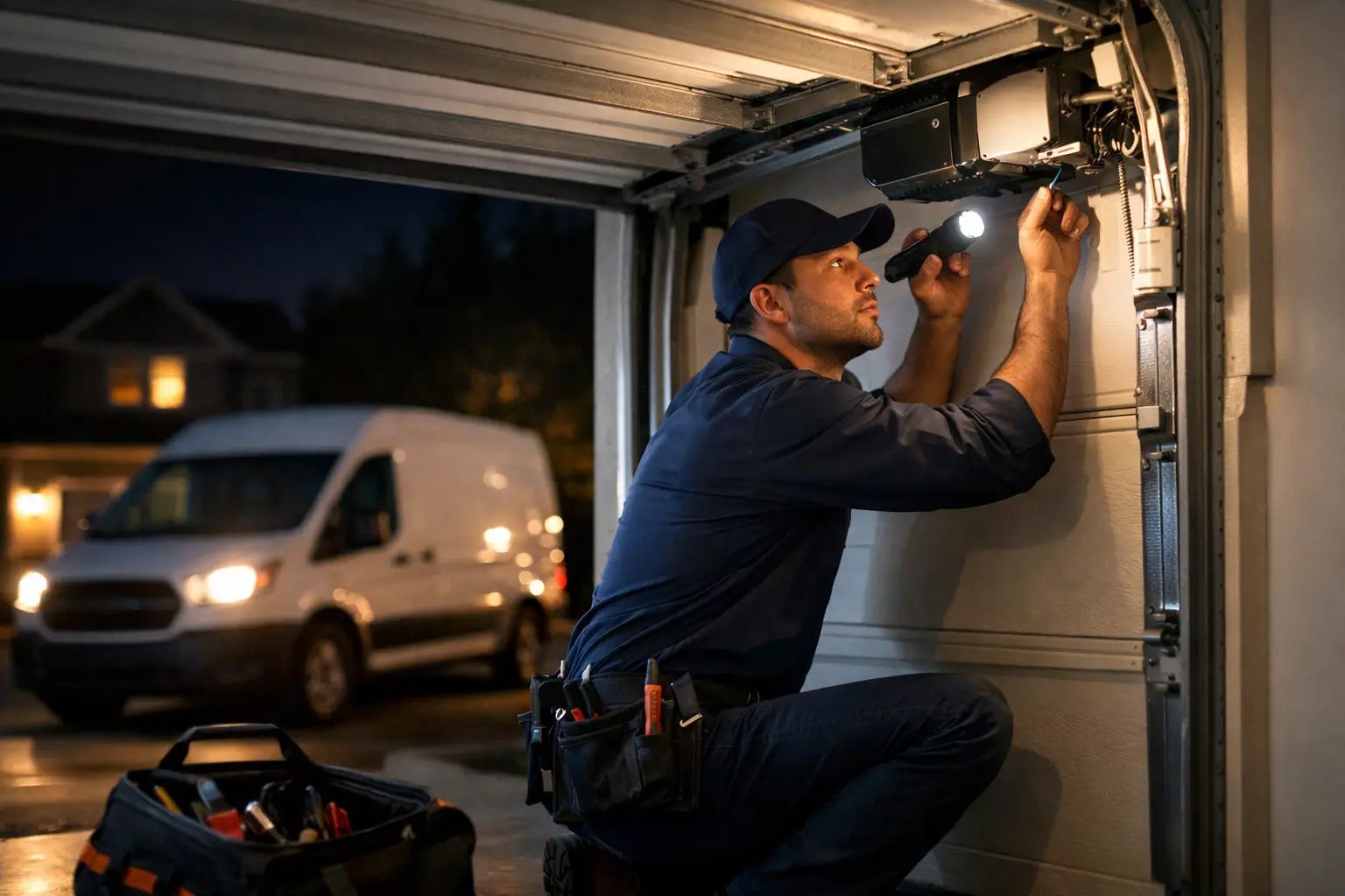 When You Need 24 Hour Garage Door Repair