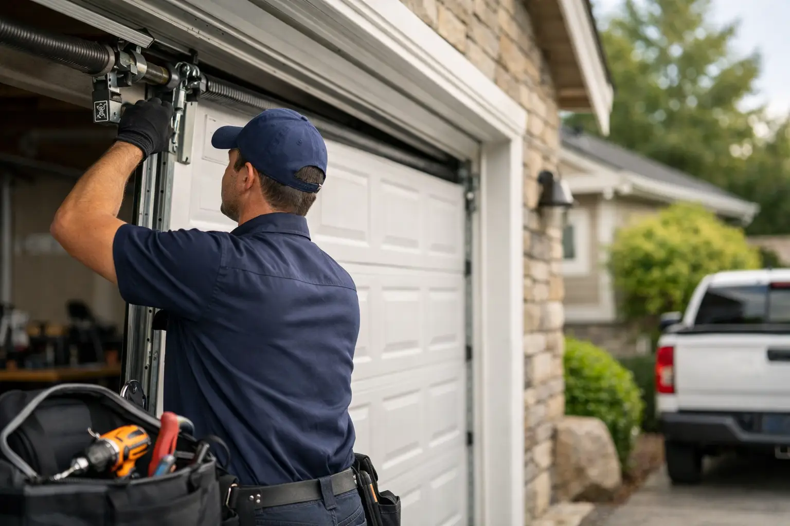 Garage Door Repair Bellevue Homeowners Trust