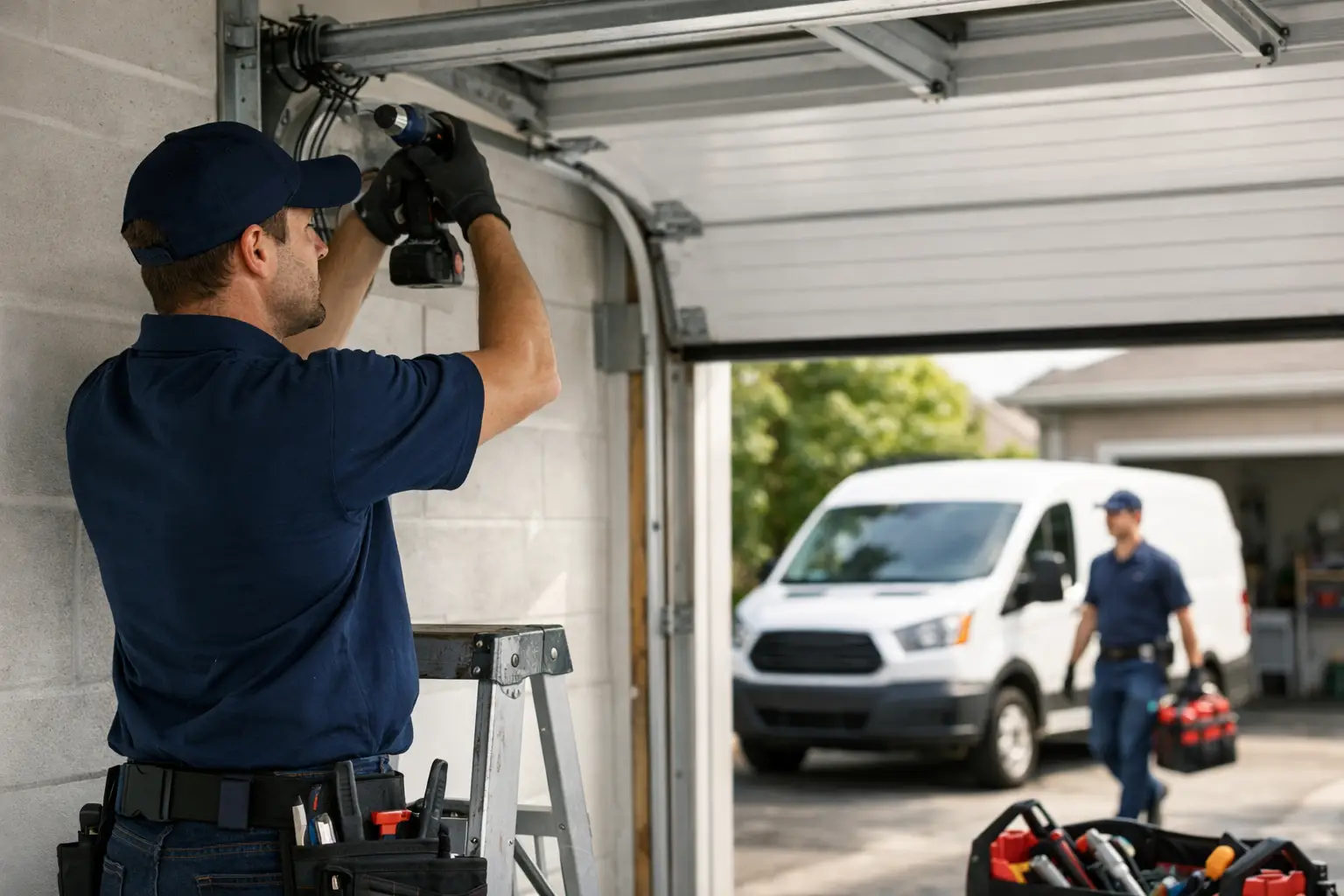 When Same Day Garage Service Makes Sense