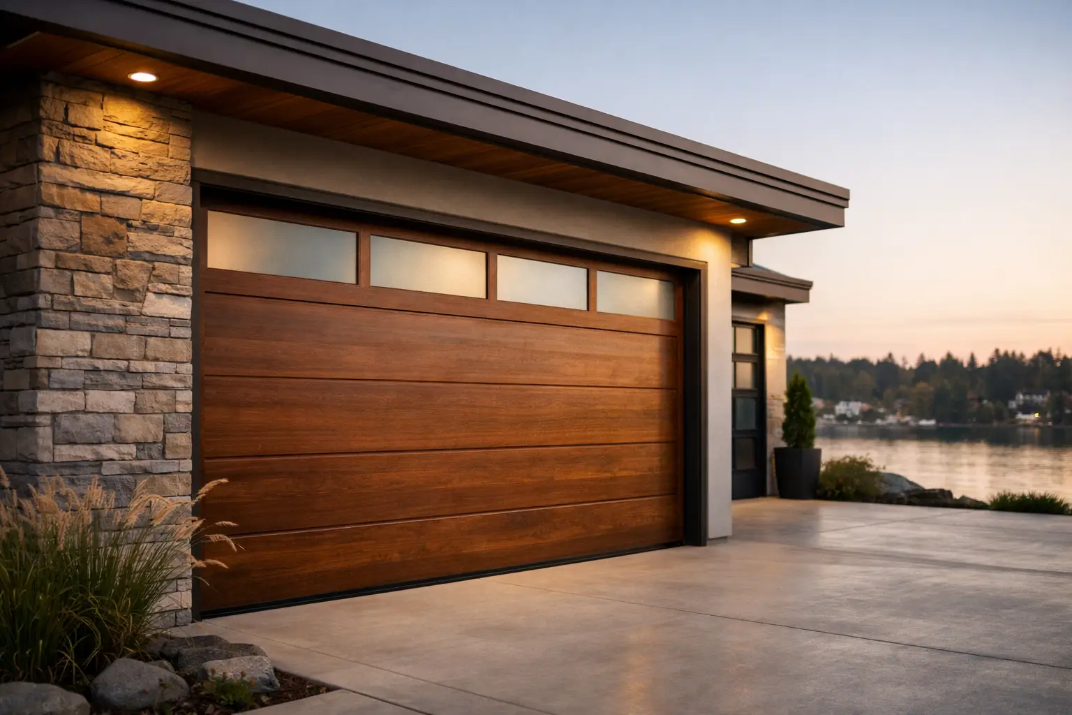 Mercer Island Custom Garage Doors That Fit