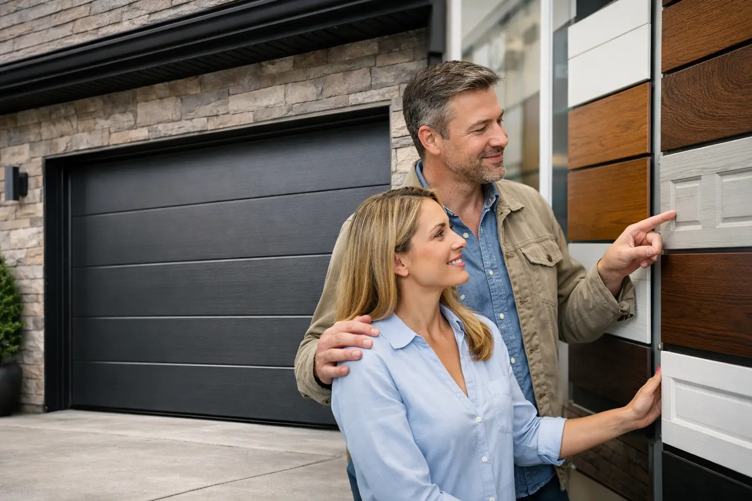 Residential Garage Door Buyers Guide