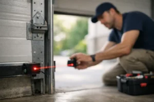Garage Door Safety Sensor Issues: What to Do