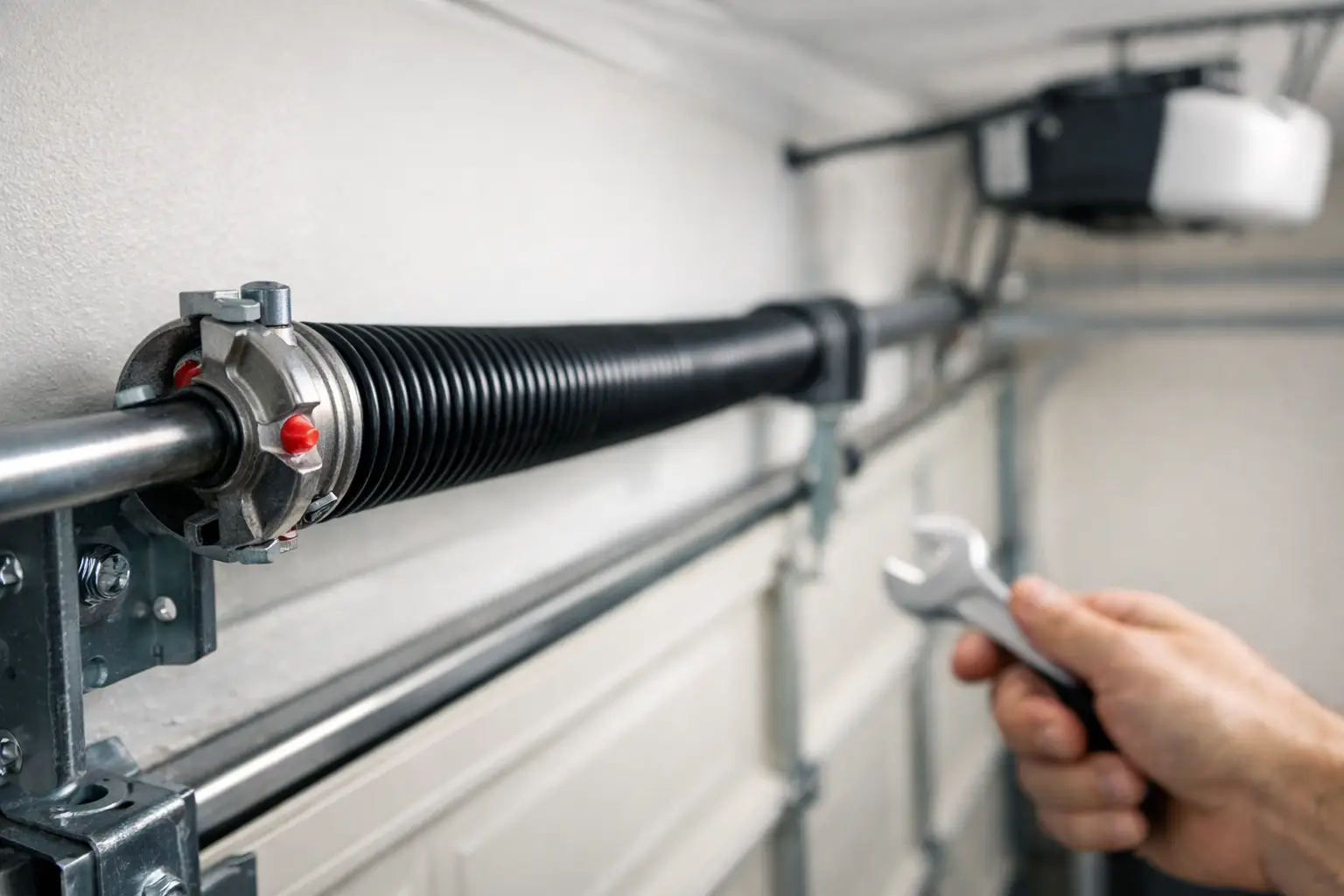 Garage Door Spring Lifespan Question Answered