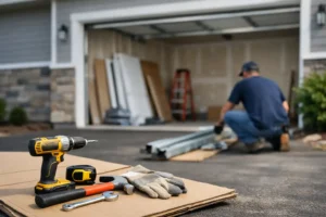 How to Prepare for Garage Door Installation