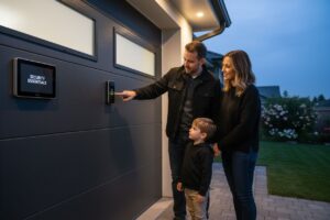 garage door security essentials