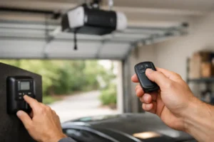 Garage Door Remote Programming Guide for Homeowners
