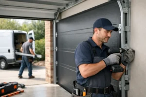 Garage Installers for Doors Built to Last
