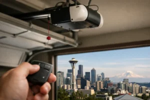 Garage Opener Not Responding in Seattle?