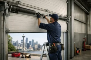 Industrial Garage Door Repair Seattle That Lasts
