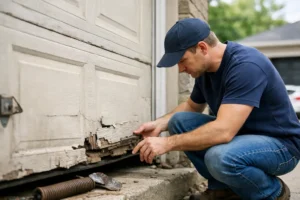 When Should a Garage Door Be Replaced? 8 Signs