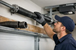 When Should Garage Springs Be Replaced Safely?